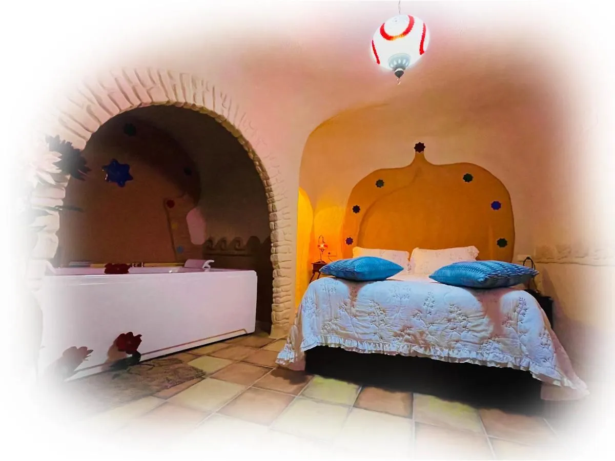 Penzion Casas Cueva El Castano Pampaneira 0*,  Španělsko